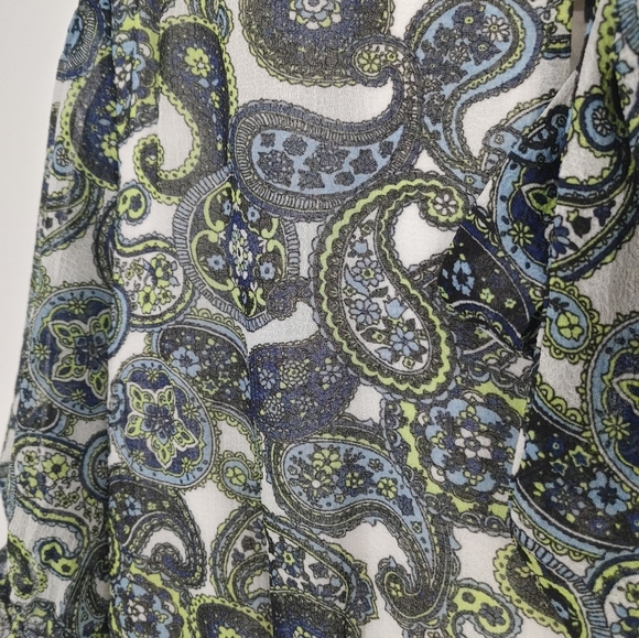 ModCloth | printed dress - Picture 4 of 10